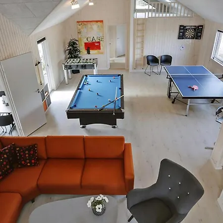 Semesterbostad Villavilla #393 - Blåvand, Vestjylland