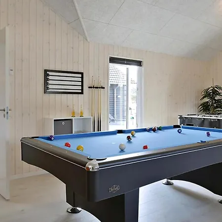 Villavilla 393 - Blavand, Vestjylland Prázdninový dům Blåvand