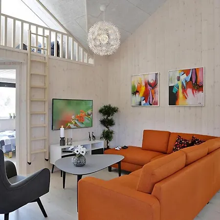 بيت للعطل Villavilla 393 - Blavand, Vestjylland *