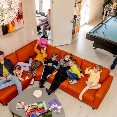 Villavilla 393 - Blavand, Vestjylland بيت للعطل Blåvand