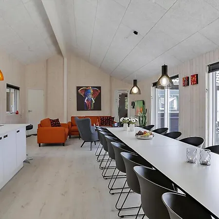 بيت للعطل Villavilla 393 - Blavand, Vestjylland Blåvand