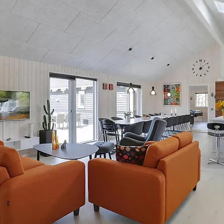 Villavilla 393 - Blavand, Vestjylland بيت للعطل Blåvand
