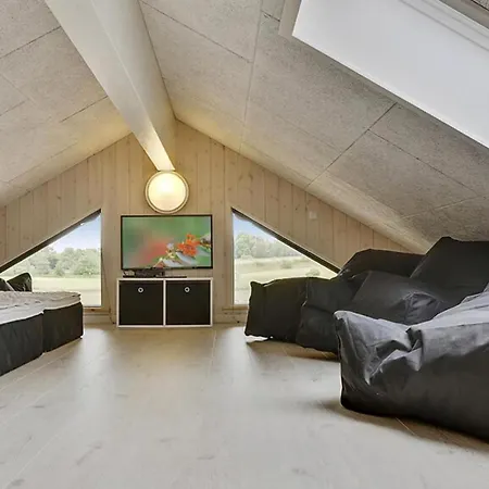 Villavilla 393 - Blavand, Vestjylland بيت للعطل Blåvand