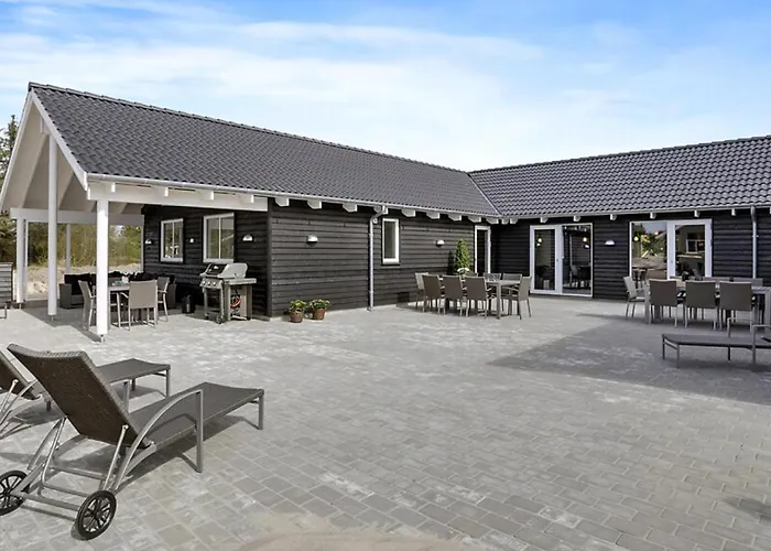 Villavilla 393 - Blavand, Vestjylland *