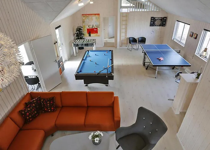 Prázdninový dům Villavilla 393 - Blavand, Vestjylland