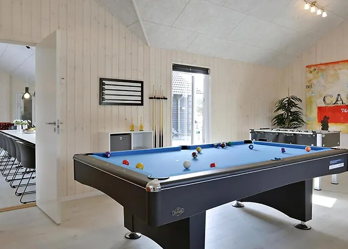 Villavilla #393 - Blåvand, Vestjylland Semesterbostad Blåvand