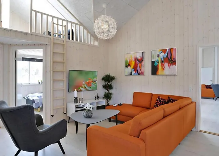 Villavilla 393 - Blavand, Vestjylland Prázdninový dům