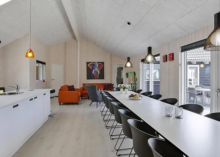 Semesterbostad Villavilla #393 - Blåvand, Vestjylland