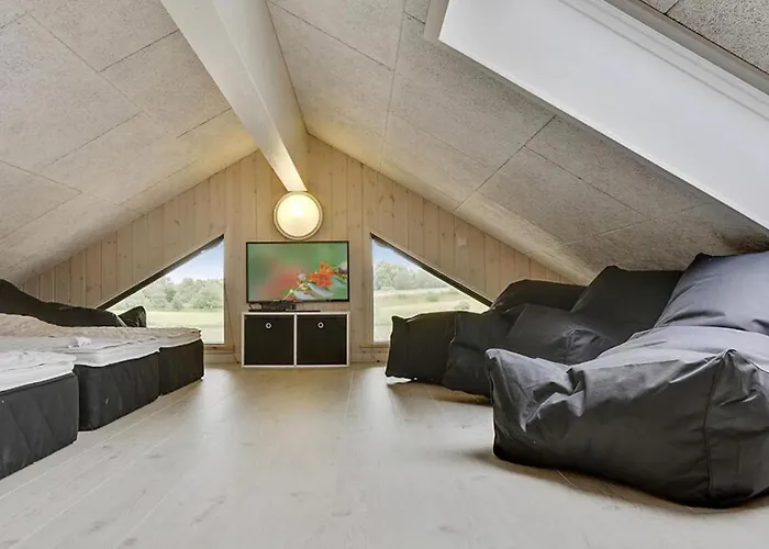 Semesterbostad Villavilla #393 - Blåvand, Vestjylland Blåvand