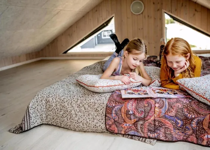 Villavilla 393 - Blavand, Vestjylland Prázdninový dům