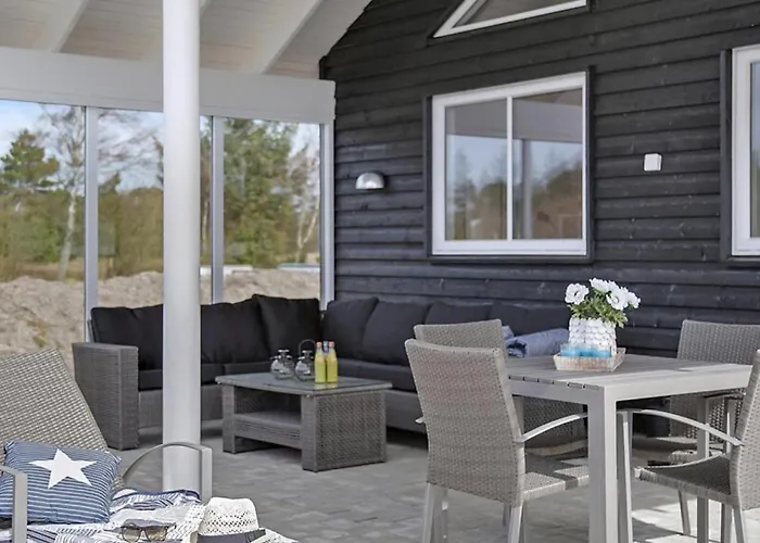 Villavilla 393 - Blavand, Vestjylland Prázdninový dům *