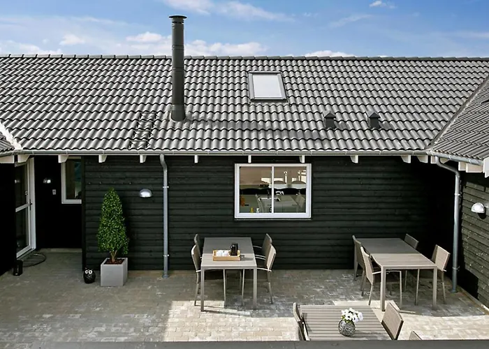 Villavilla #393 - Blåvand, Vestjylland Semesterbostad *