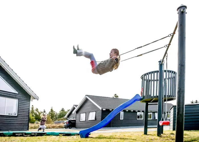 Semesterbostad Villavilla #393 - Blåvand, Vestjylland *