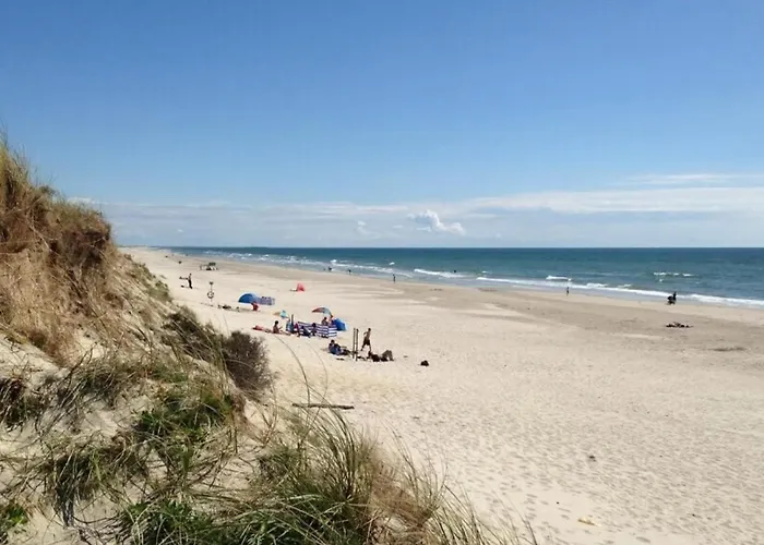 Villavilla 393 - Blavand, Vestjylland Prázdninový dům